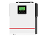 Inversor solar fora da grade, conversor DC para AC, 1,5 kw, 24 v, inversor de onda senoidal pura para sistema solar com carregador solar MPPT